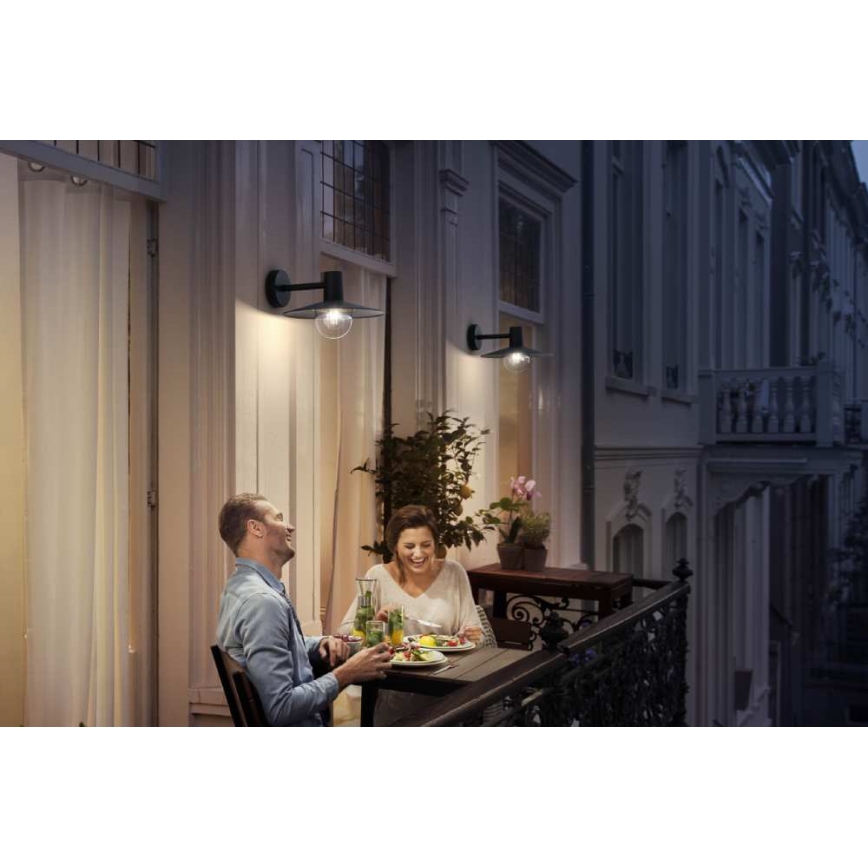 Philips - Екстериорен аплик 1xE27/42W/230V IP44