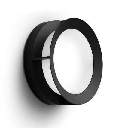 Philips - LED Екстериорна лампа LED/12W/230V IP44