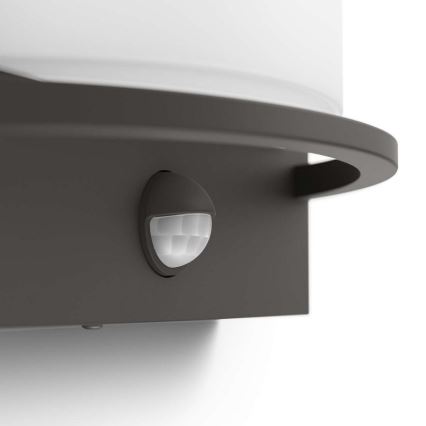 Philips - LED Екстериорен аплик LED/12W IP44