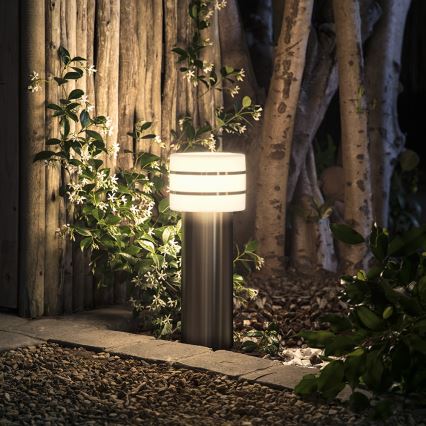 Philips - LED Димируема Екстериорна лампа Hue TUAR 1xE27/9,5W/230V IP44