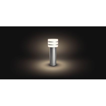 Philips - LED Димируема Екстериорна лампа Hue TUAR 1xE27/9,5W/230V IP44