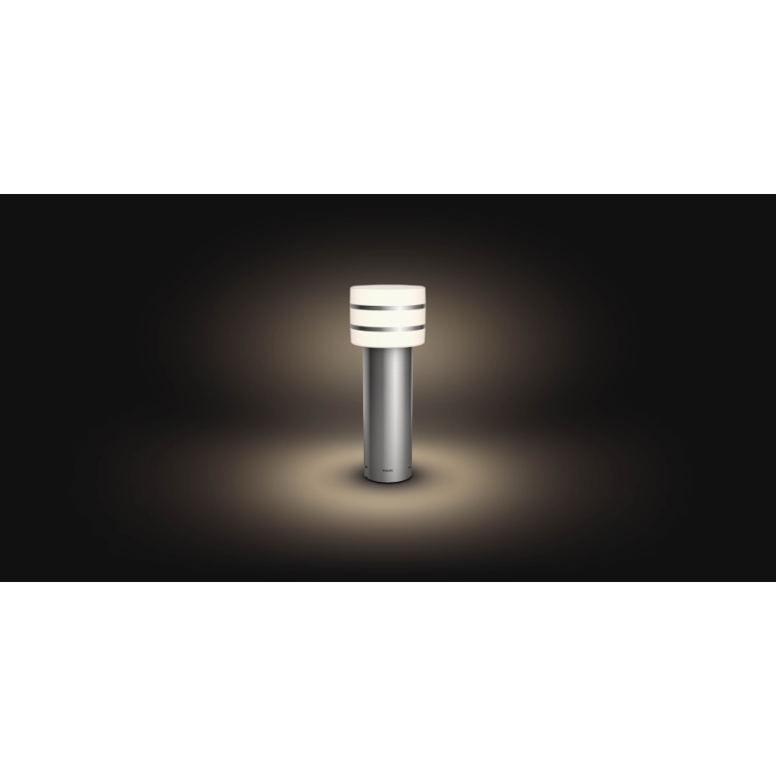 Philips - LED Димируема Екстериорна лампа Hue TUAR 1xE27/9,5W/230V IP44