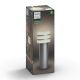 Philips - LED Димируема Екстериорна лампа Hue TUAR 1xE27/9,5W/230V IP44