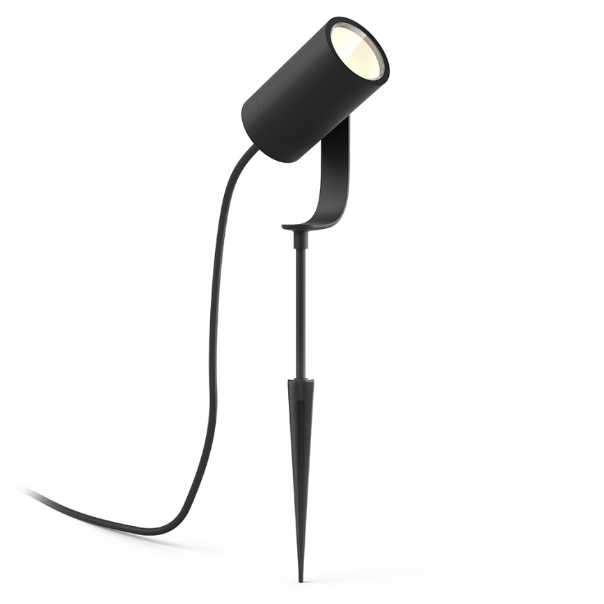 Philips - Удължителен комплект LED RGB екстериорен спот Hue LILY LED/8W/230V IP65