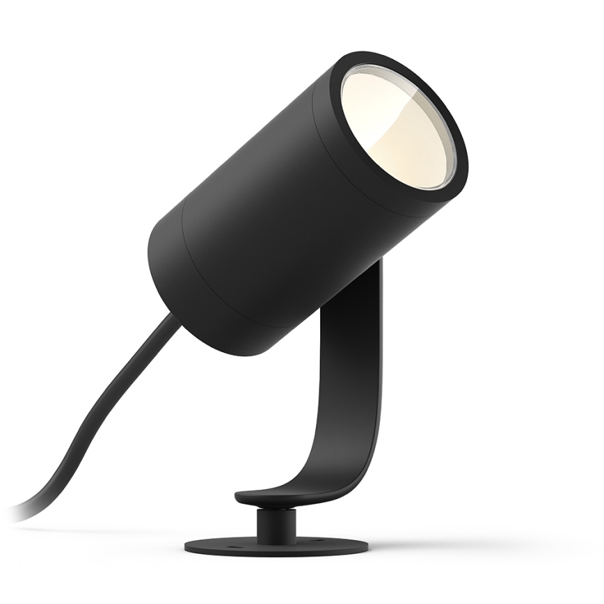 Philips - Удължителен комплект LED RGB екстериорен спот Hue LILY LED/8W/230V IP65
