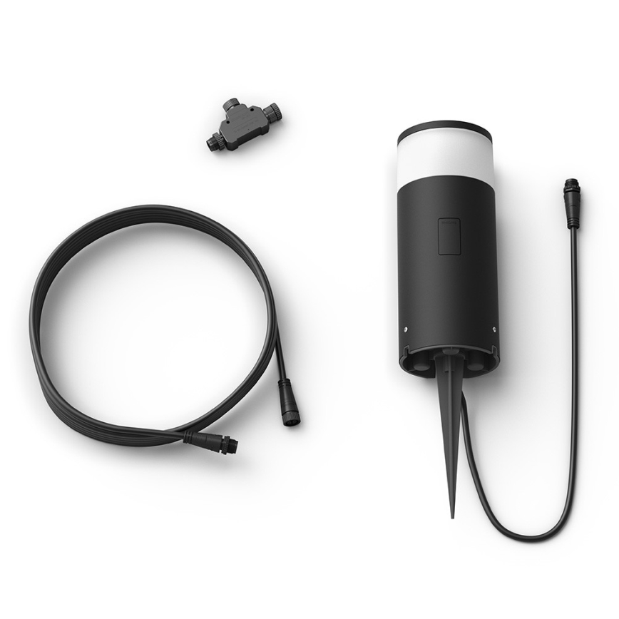 Philips - LED Димируема екстериорна лампа Hue CALLA LED/8W/230V IP65