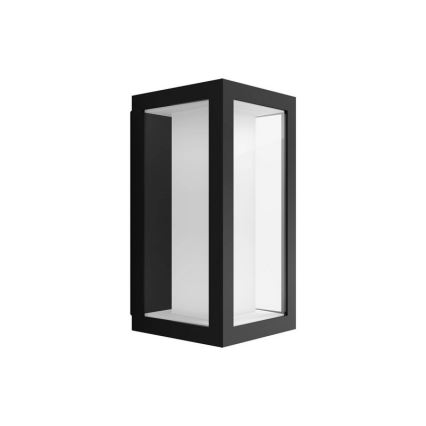 Philips - LED RGBW Димируем екстериорен аплик Hue IMPRESS 2xLED/8W/230V 2000-6500K IP44