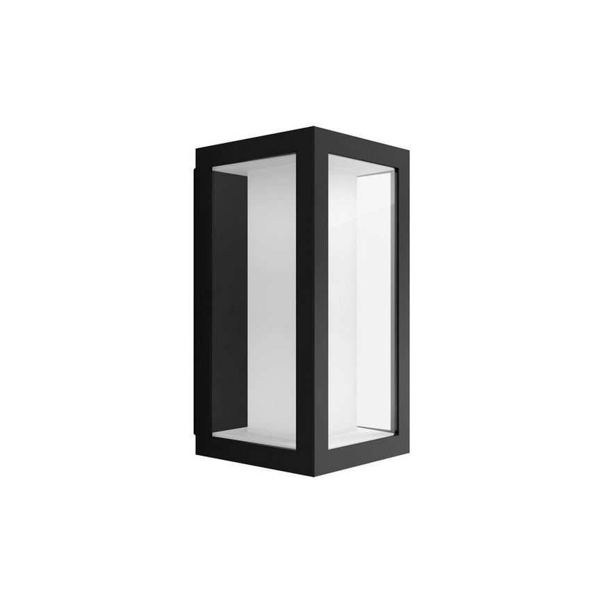 Philips - LED RGBW Димируем екстериорен аплик Hue IMPRESS 2xLED/8W/230V 2000-6500K IP44