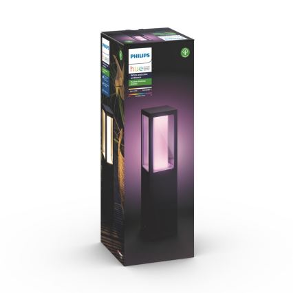 Philips - LED RGBW Димируем екстериорен лампа Hue IMPRESS LED/16W/230V 2000-6500K IP44