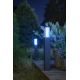 Philips - LED RGB Екстериорна лампа Hue IMPRESS 2xLED/8W/230V IP44