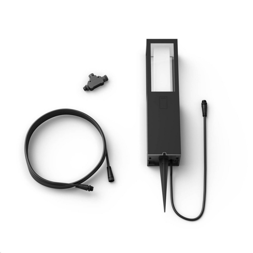 Philips - LED RGBW Димируем екстериорен лампа Hue IMPRESS LED/16W/24V IP44