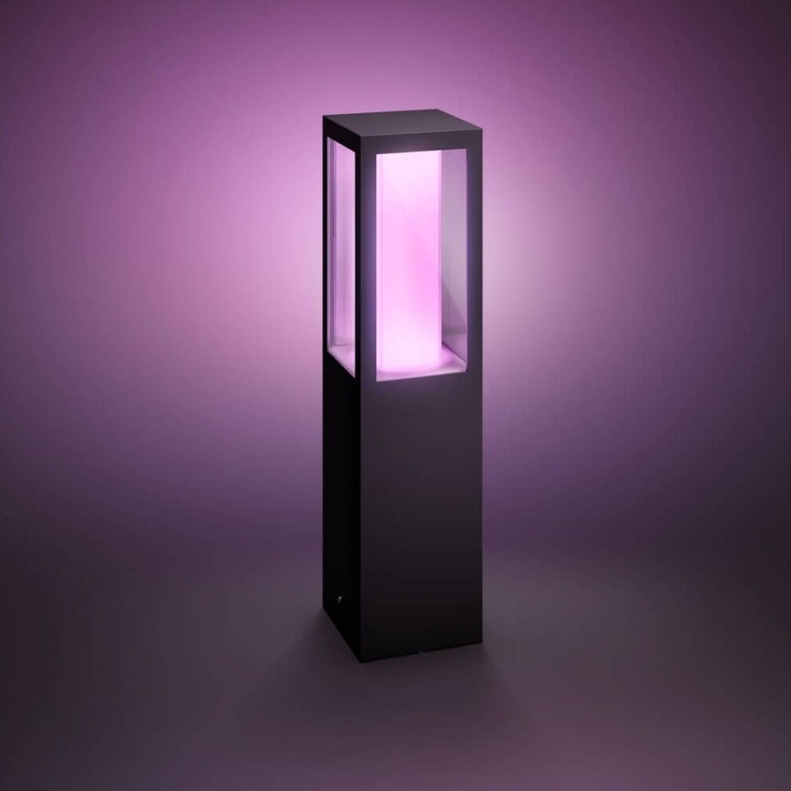 Philips - LED RGBW Димируем екстериорен лампа Hue IMPRESS LED/16W/24V IP44