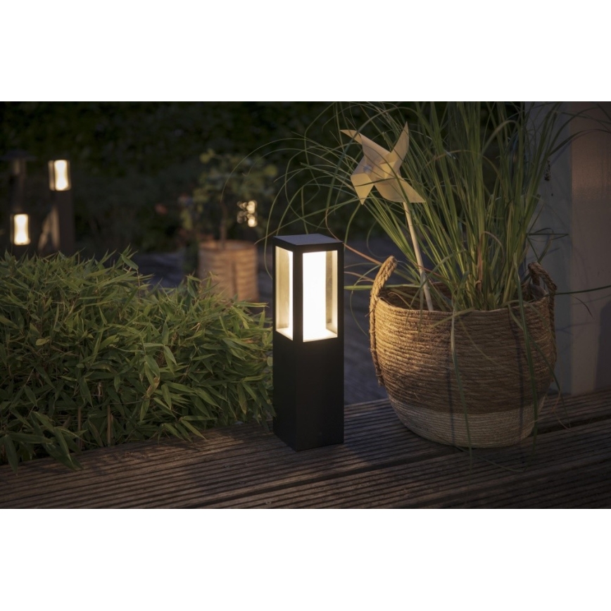 Philips - LED RGBW Димируем екстериорен лампа Hue IMPRESS LED/16W/24V IP44