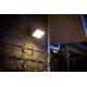 Philips - LED Димируем екстериорен reflektor Hue WELCOME 2xLED/15W/230V IP44
