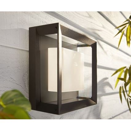 Philips - LED RGBW Димируем екстериорен аплик Hue ECONIC LED/15W/230V 2000-6500K IP44