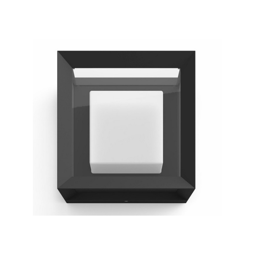 Philips - LED RGBW Димируем екстериорен аплик Hue ECONIC LED/15W/230V 2000-6500K IP44