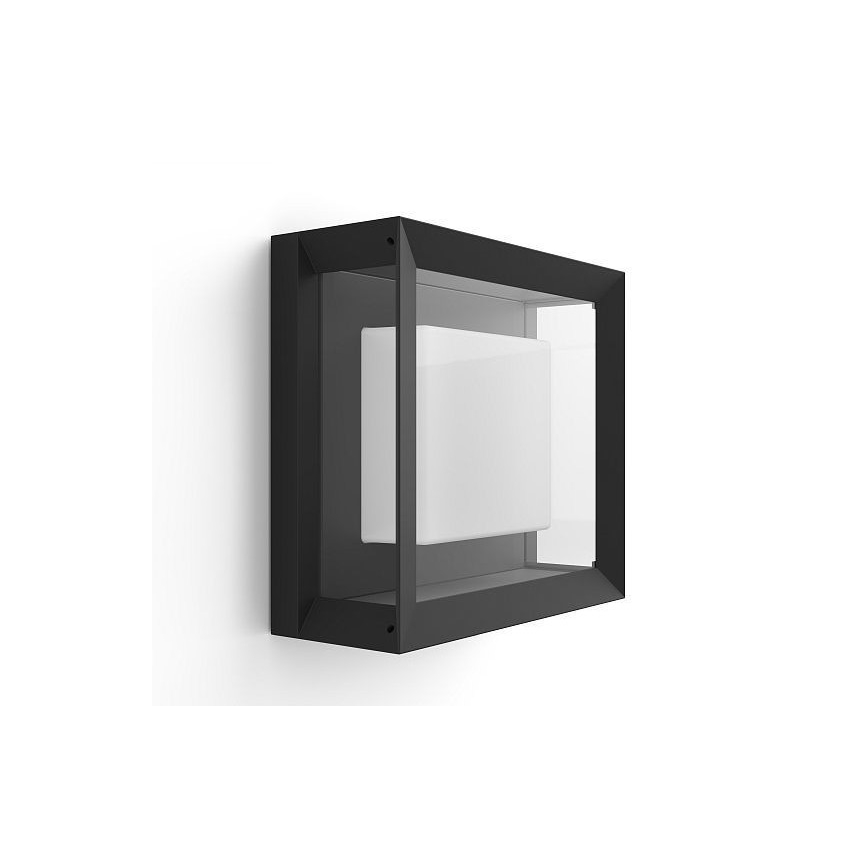 Philips - LED RGBW Димируем екстериорен аплик Hue ECONIC LED/15W/230V 2000-6500K IP44