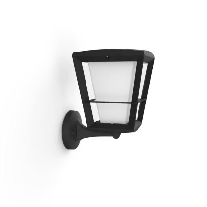 Philips - LED RGBW Димируем екстериорен аплик Hue ECONIC LED/15W/230V IP44