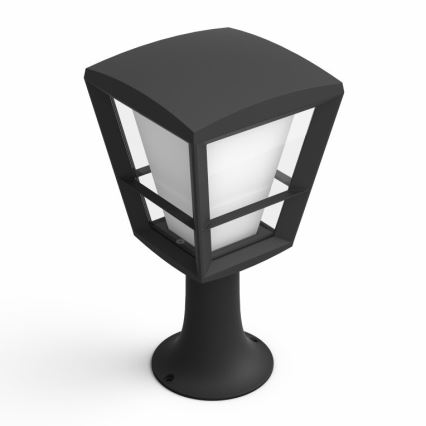 Philips - LED RGBW Димируем екстериорен лампа Hue ECONIC LED/15W/230V IP44