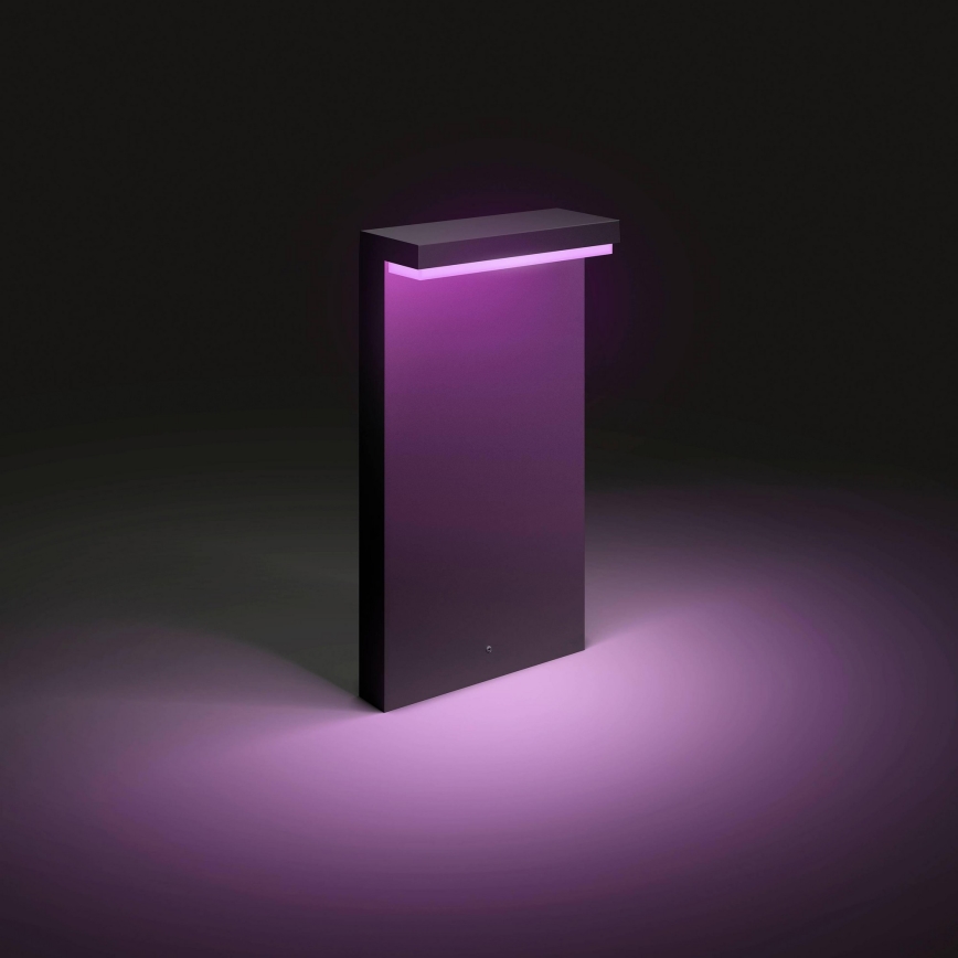 Philips - LED RGBW Димируем екстериорен лампа Hue NYRO LED/13,5W/230V 2000-6500K IP44