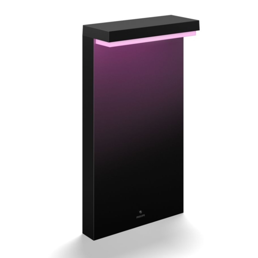 Philips - LED RGBW Димируем екстериорен лампа Hue NYRO LED/13,5W/230V 2000-6500K IP44