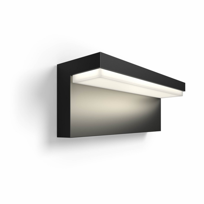 Philips - LED RGBW Димируем екстериорен аплик Hue NYRO LED/13,5W/230V 2000-6500K IP44