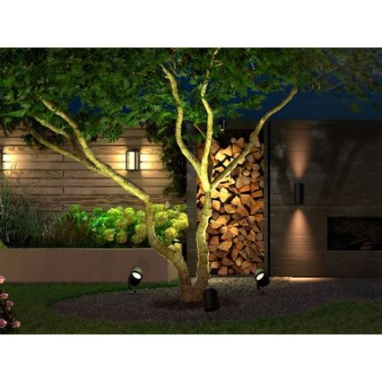 Philips - LED Димируема екстериорна лампа Hue LILY LED/15W/230V IP65