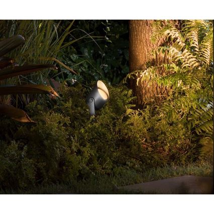 Philips - LED Димируема екстериорна лампа Hue LILY LED/15W/230V IP65