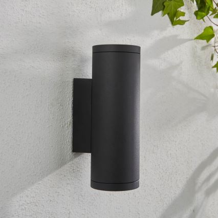 Philips - LED RGBW Димируем екстериорен аплик Hue APPEAR 2xLED/8W/230V IP44
