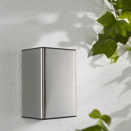 LED RGBW Димируем екстериорен аплик Hue RESONATE 2xLED/8W/230V 2000-6500K IP44