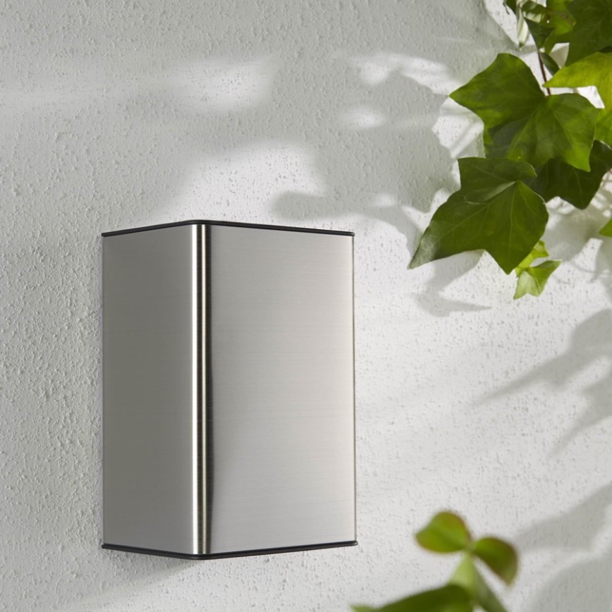 LED RGBW Димируем екстериорен аплик Hue RESONATE 2xLED/8W/230V 2000-6500K IP44