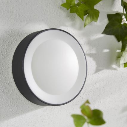 Philips - LED RGBW Димируем екстериорен аплик Hue DAYLO LED/15W/230V 2000-6500K IP44