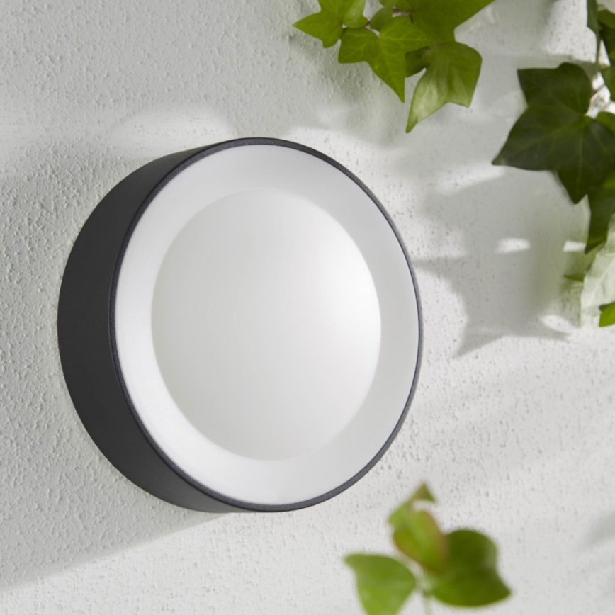 Philips - LED RGBW Димируем екстериорен аплик Hue DAYLO LED/15W/230V 2000-6500K IP44