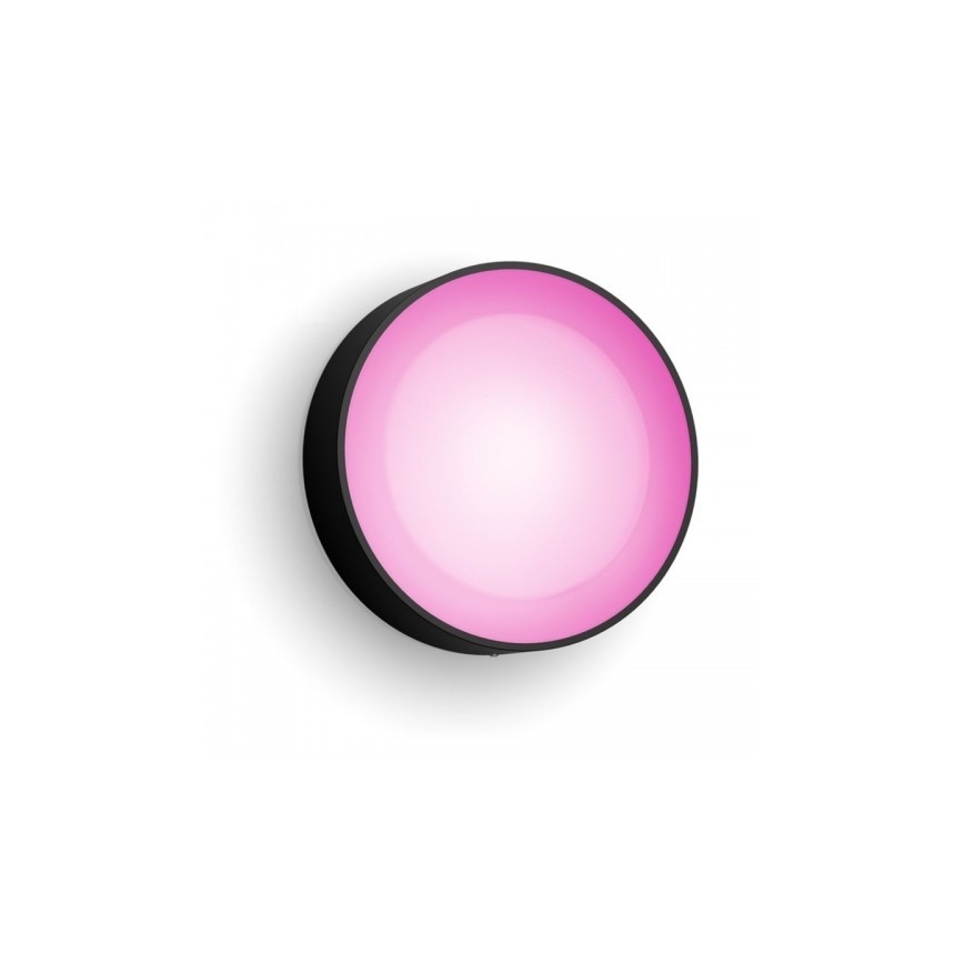 Philips - LED RGBW Димируем екстериорен аплик Hue DAYLO LED/15W/230V 2000-6500K IP44