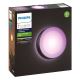 Philips - LED RGBW Димируем екстериорен аплик Hue DAYLO LED/15W/230V 2000-6500K IP44