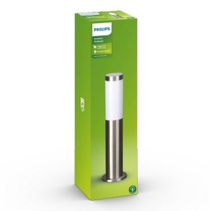 Philips - Екстериорна лампа 1xE27/20W/230V IP44 45 см