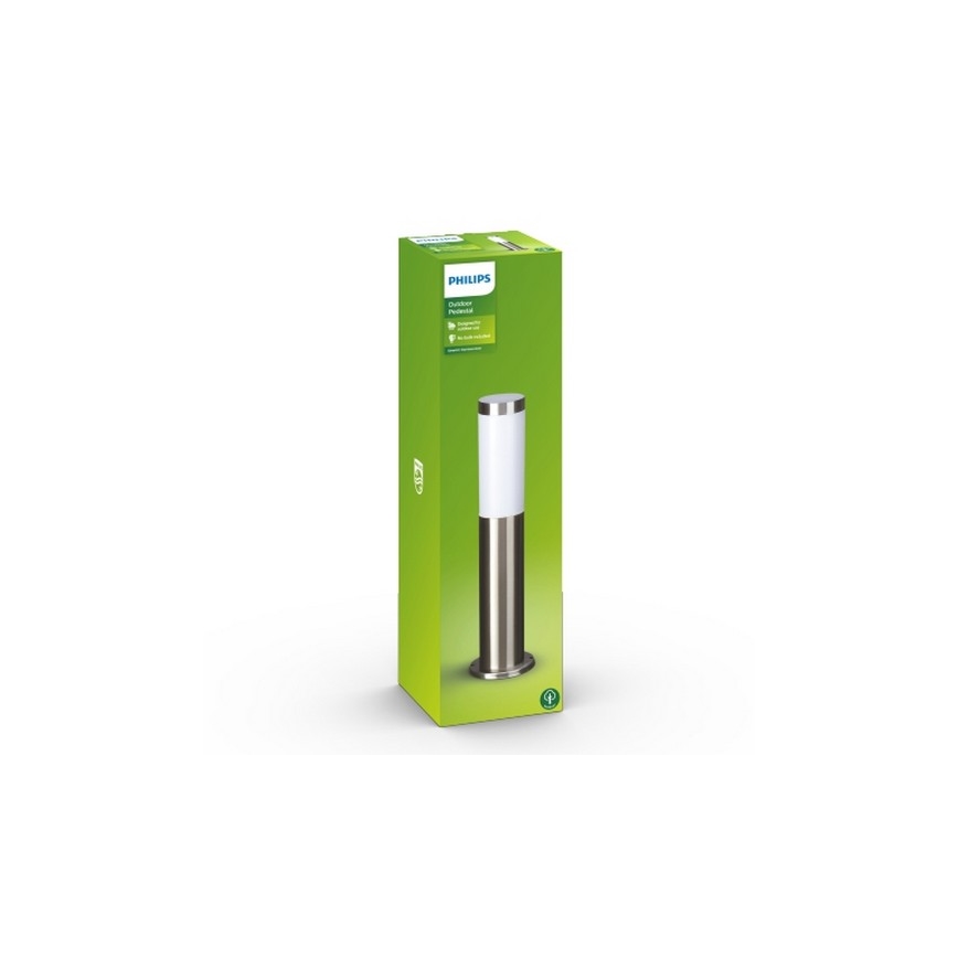 Philips - Екстериорна лампа 1xE27/20W/230V IP44 45 см