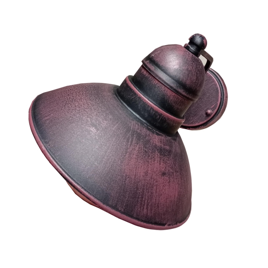 Philips - Екстериорен аплик 1xE27/60W/230V IP44
