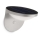 Philips 17808/87/16 - LED соларна лампа с датчик за движение и здрач MYGARDEN DUSK 1xLED/1W/3,7V 2200 mAh IP44