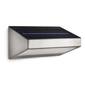 Philips 17810/47/16 - Соларна LED осветление MYGARDEN GREENHOUSE 1xLED/1W IP44