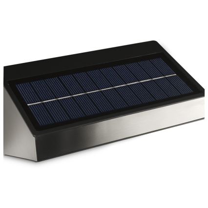Philips 17810/47/16 - Соларна LED осветление MYGARDEN GREENHOUSE 1xLED/1W IP44