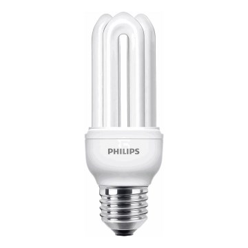 Philips 1PH/6 - Енергоспестяваща крушка  1xE27/14W/240V