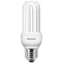 Philips 1PH/6 - Енергоспестяваща крушка  1xE27/14W/240V