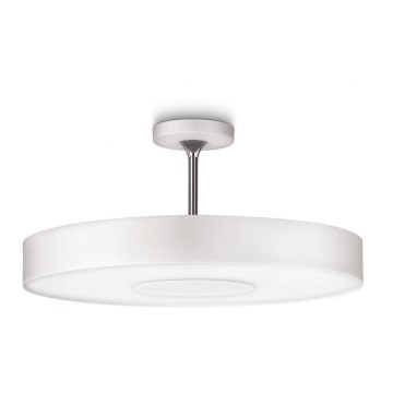 Philips 30206/31/16 - Прикрепен полилей INSTYLE ALEXA 2GX13/60W/230V бяла