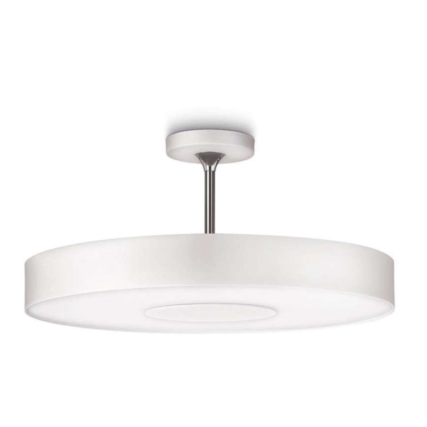 Philips 30206/31/16 - Прикрепен полилей INSTYLE ALEXA 2GX13/60W/230V бяла