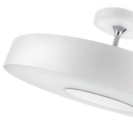 Philips 30206/31/16 - Прикрепен полилей INSTYLE ALEXA 2GX13/60W/230V бяла