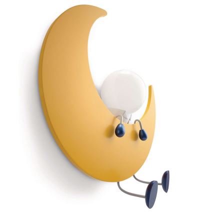 Philips 30268/55/16 - Детски Полилей MYKIDSROOM LUNARDO 1xE27/12W/230V