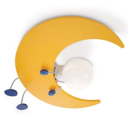 Philips 30268/55/16 - Детски Полилей MYKIDSROOM LUNARDO 1xE27/12W/230V