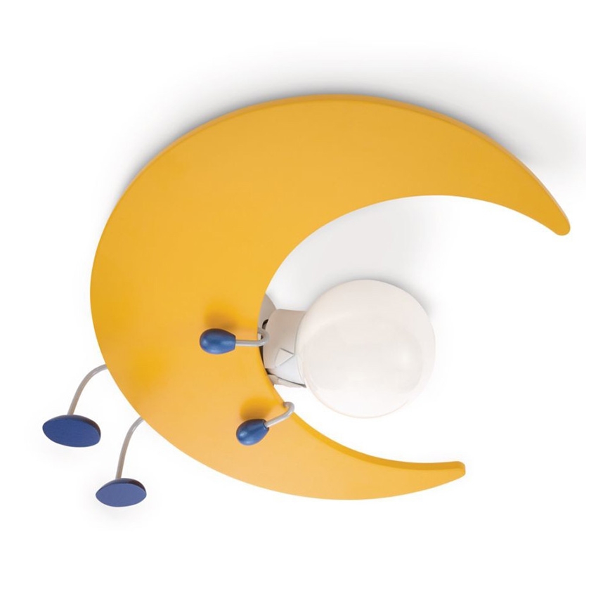 Philips 30268/55/16 - Детски Полилей MYKIDSROOM LUNARDO 1xE27/12W/230V