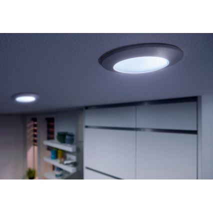 Philips - Димируема Осветление за окачен таван Hue PHOENIX 1xLED/5W/230V